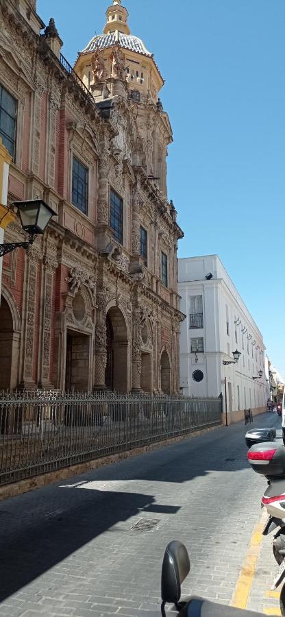 Apartamento Casco Historico Con Atico. Apartment Seville Exterior photo