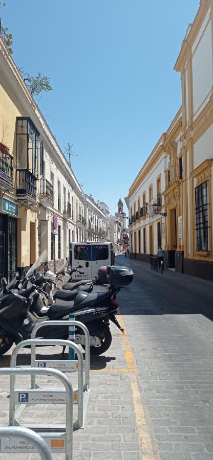 Apartamento Casco Historico Con Atico. Apartment Seville Exterior photo